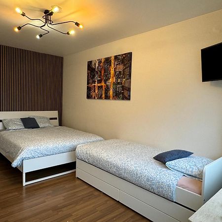 לוקסמבורג City & Tram Apartment מראה חיצוני תמונה