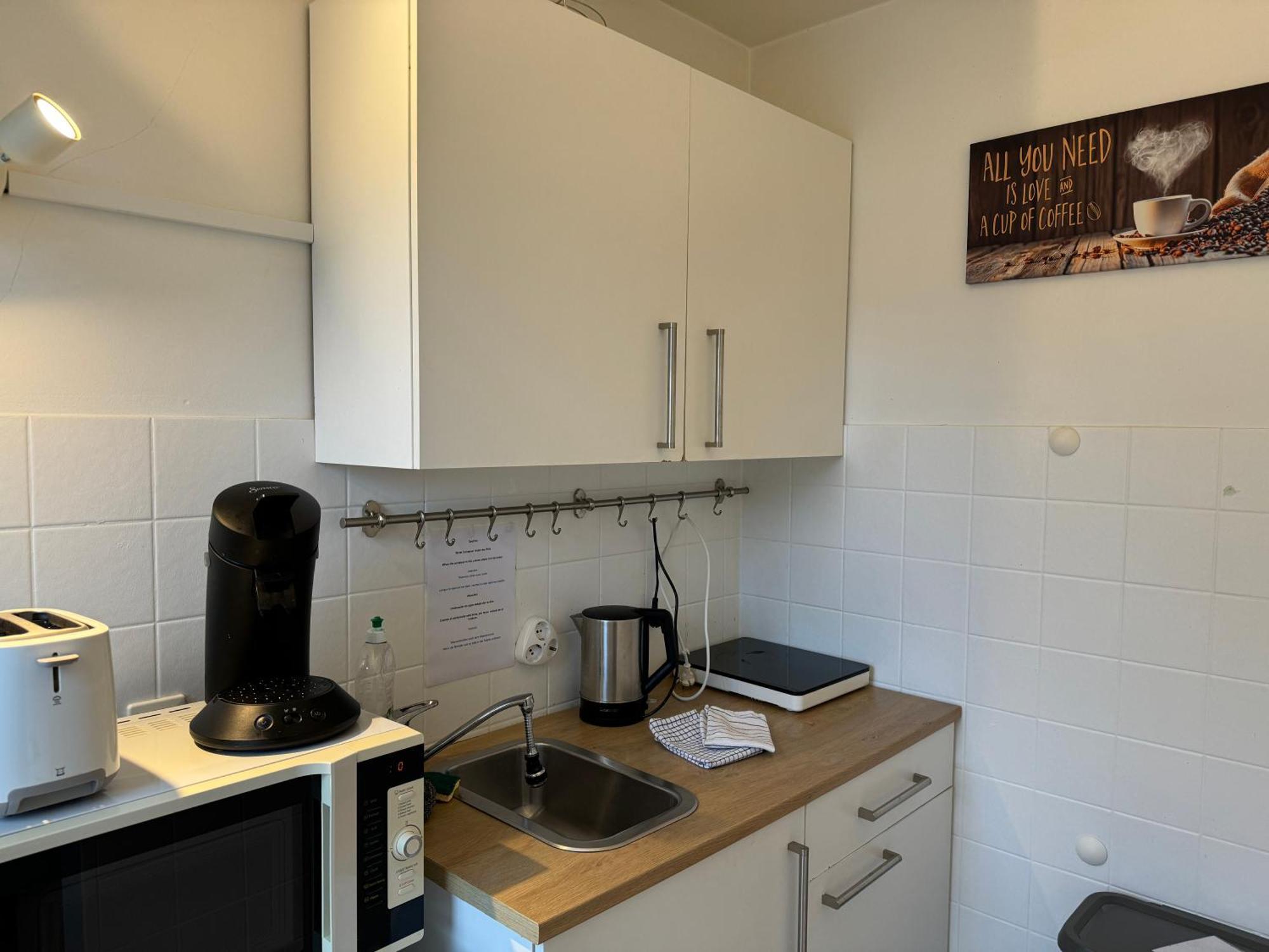 לוקסמבורג City & Tram Apartment מראה חיצוני תמונה