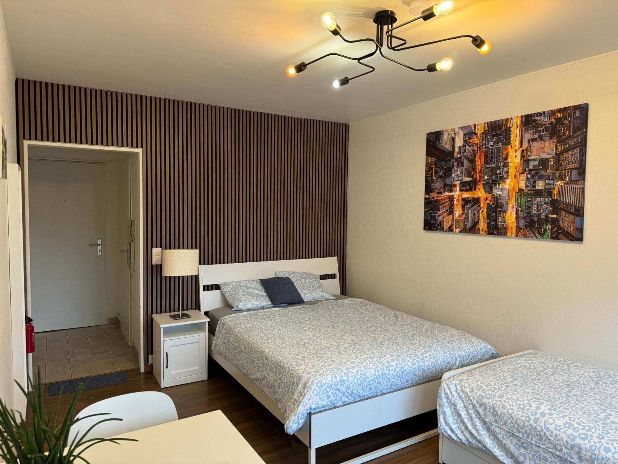 לוקסמבורג City & Tram Apartment מראה חיצוני תמונה